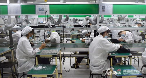 沿著高速看新疆 小手機走向大市場的技術開發(fā)之路