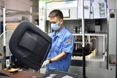 長(zhǎng)春一汽富晟長(zhǎng)泰汽車塑料制品 以技術(shù)開發(fā)為根節(jié)，為企業(yè)發(fā)展注入強(qiáng)勁動(dòng)能